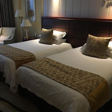 Готель Ramada Yangzhou Baoying Екстер'єр фото