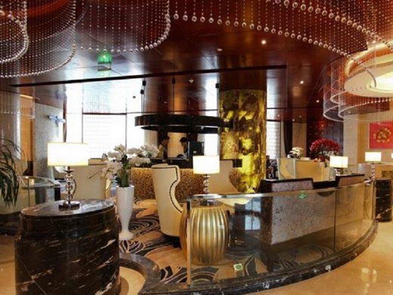 Готель Ramada Yangzhou Baoying Екстер'єр фото