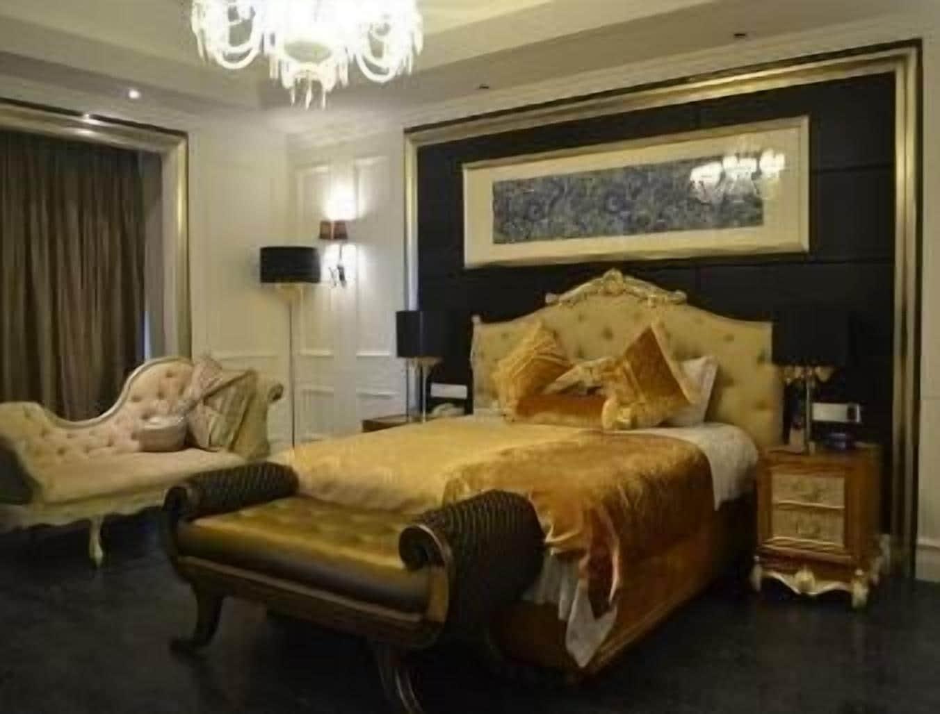 Готель Ramada Yangzhou Baoying Екстер'єр фото