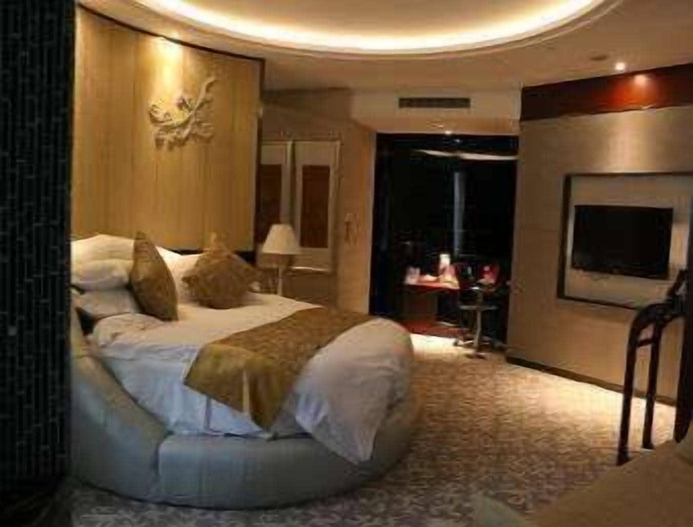 Готель Ramada Yangzhou Baoying Екстер'єр фото