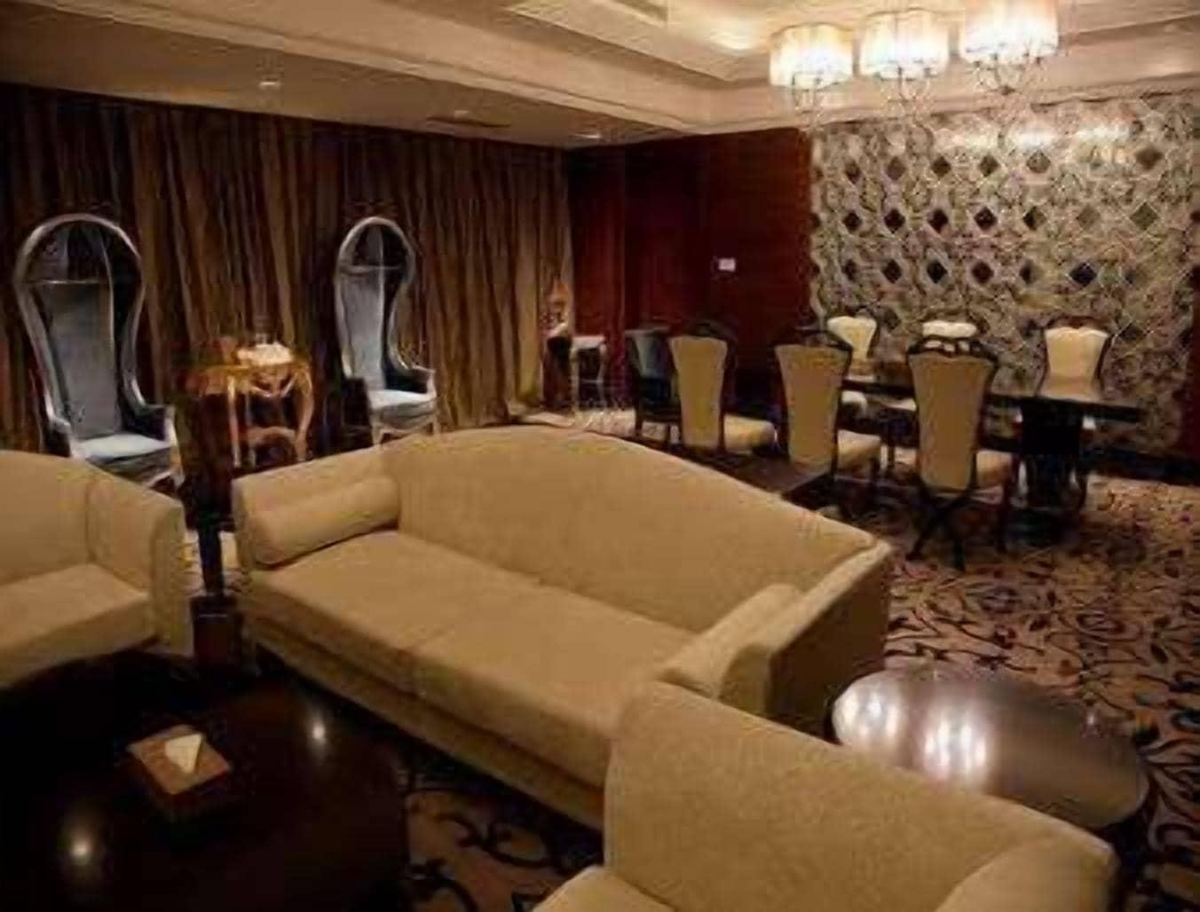 Готель Ramada Yangzhou Baoying Екстер'єр фото