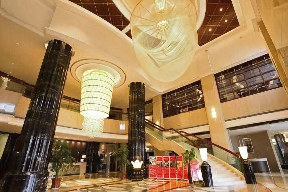 Готель Ramada Yangzhou Baoying Екстер'єр фото