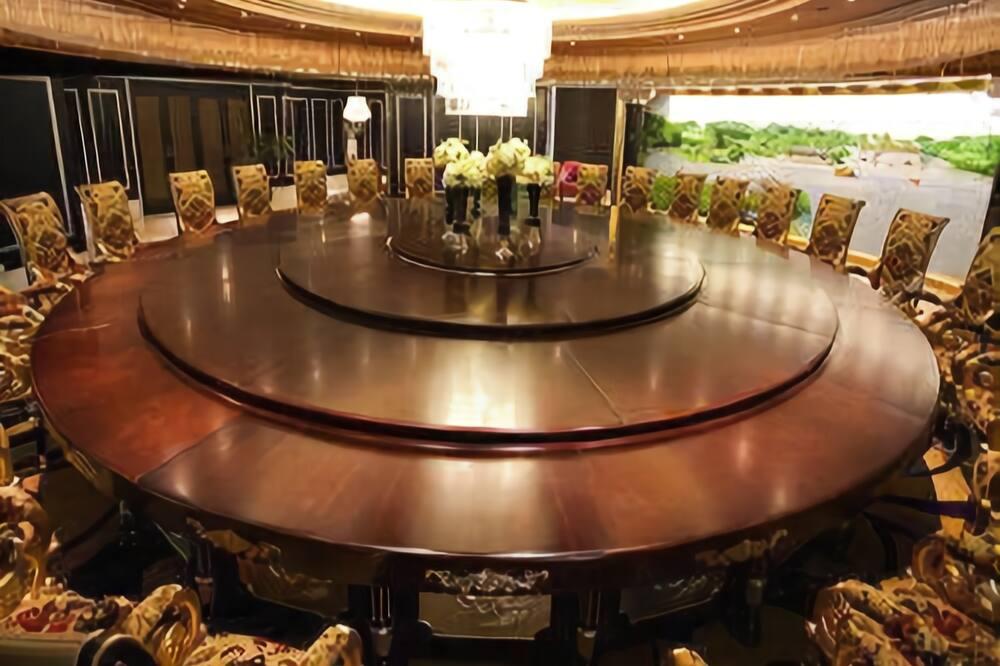 Готель Ramada Yangzhou Baoying Екстер'єр фото