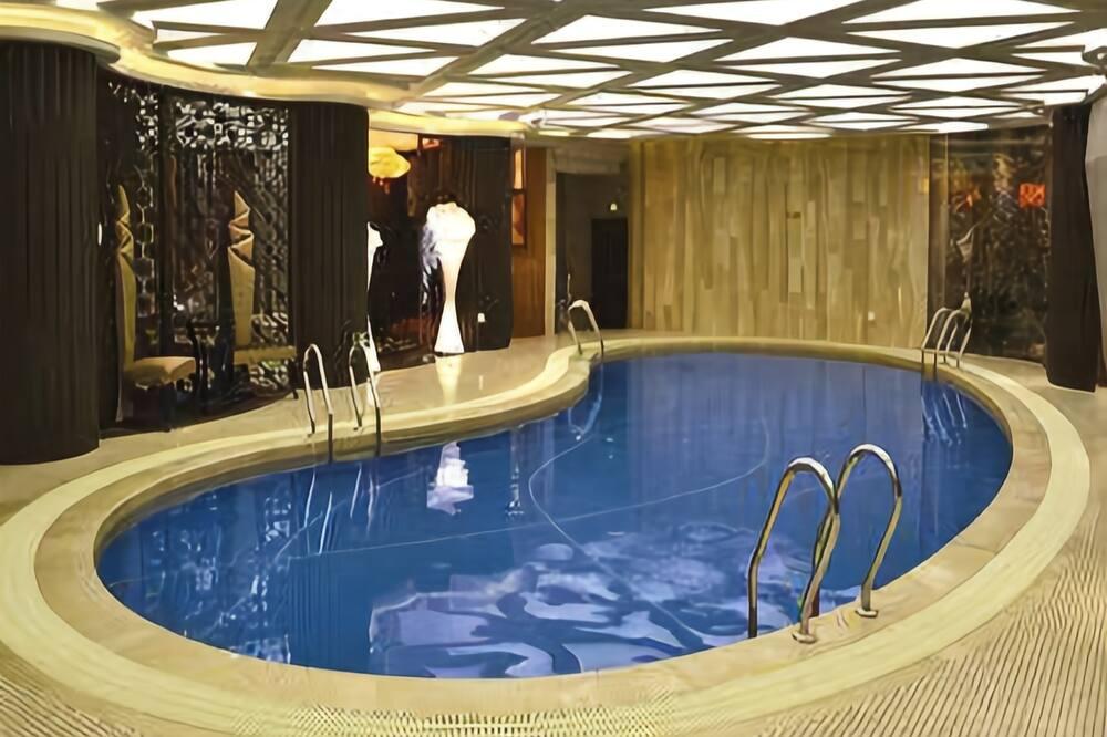Готель Ramada Yangzhou Baoying Екстер'єр фото
